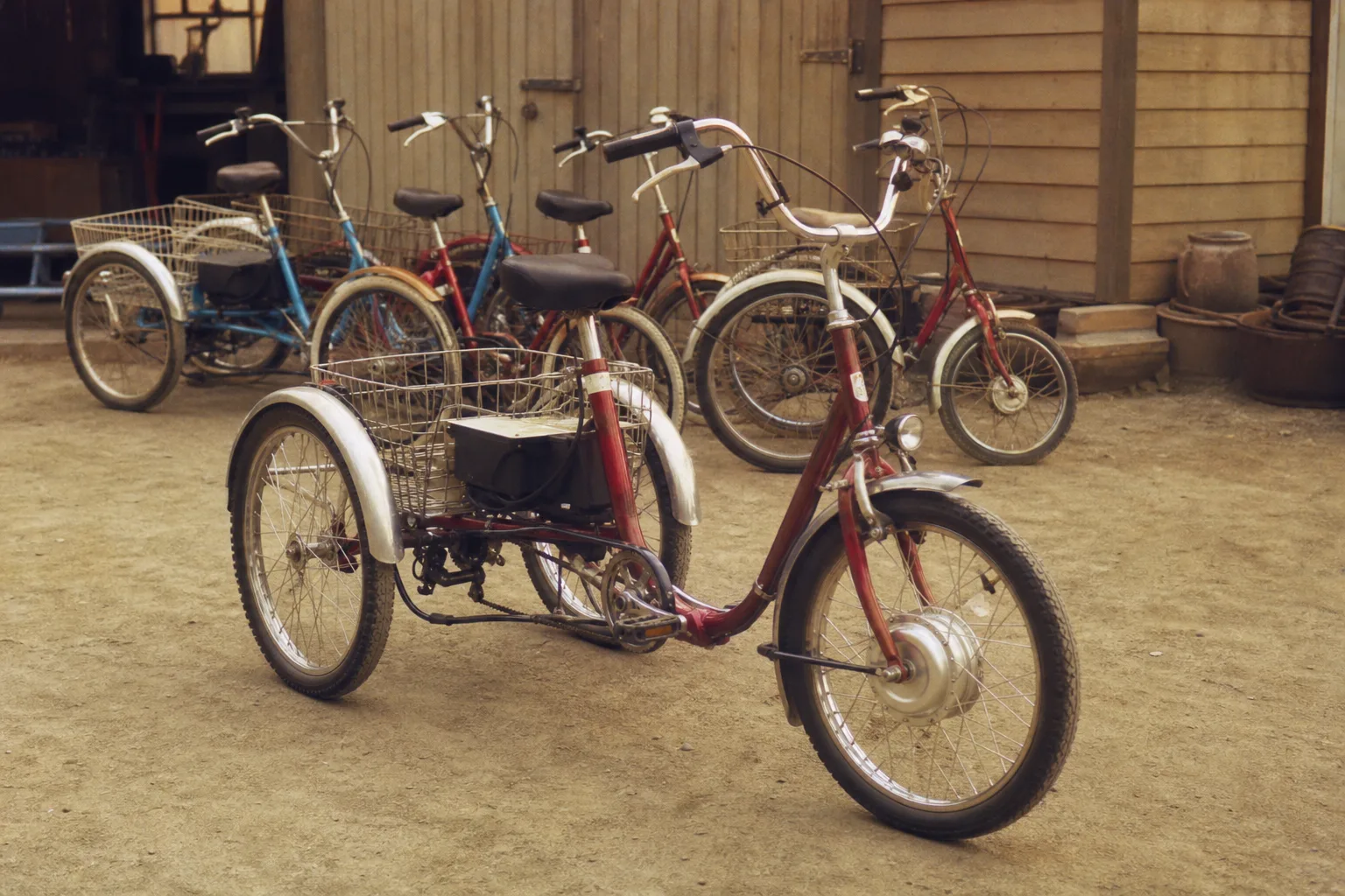 Shopping for an electric trike? What the motor and battery really cost by year five