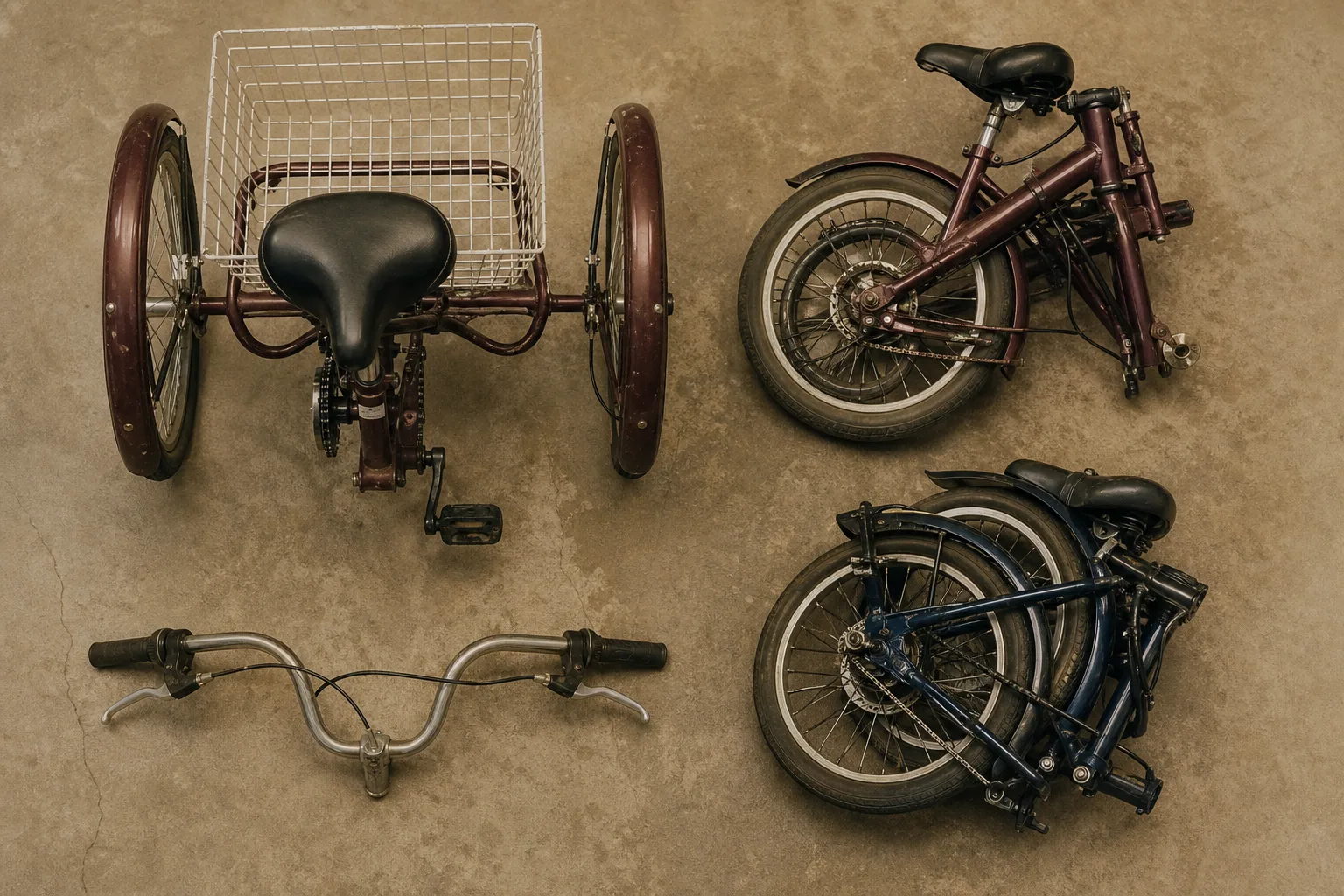 Measuring Before You Buy, and Five Places an Adult Trike Will Not Fit